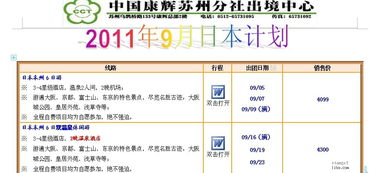 代办各国签证 特价机票 欧洲 出境游 国内游 短线游 康辉出境中心 更多优惠价请来电咨询0512 65731095